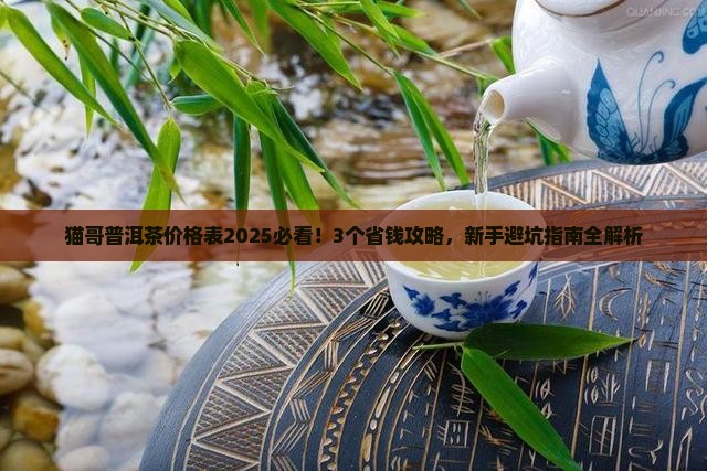 猫哥普洱茶价格表