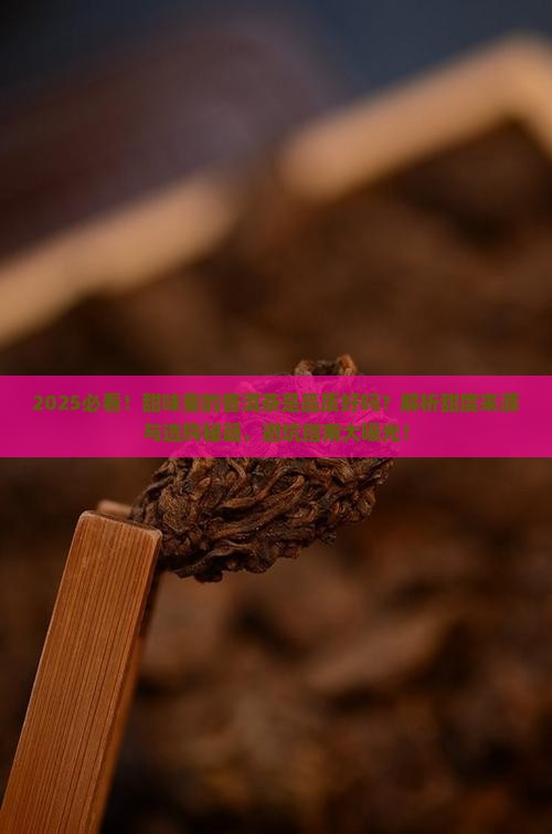 甜味重的普洱茶