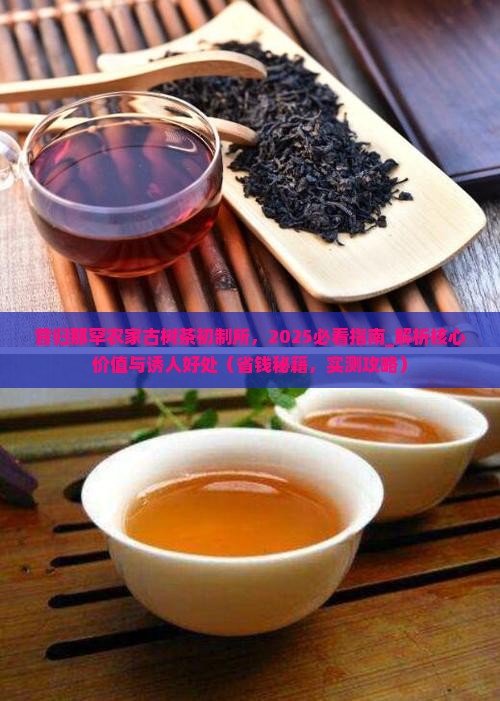 昔归那罕农家古树茶初制所
