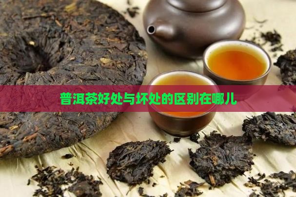 普洱茶好处与坏处的区别在哪儿