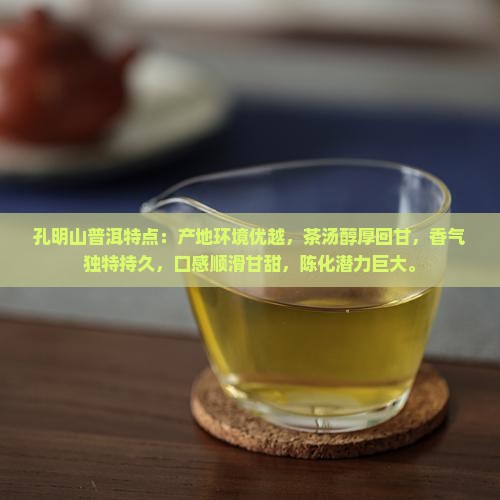 孔明山普洱特点