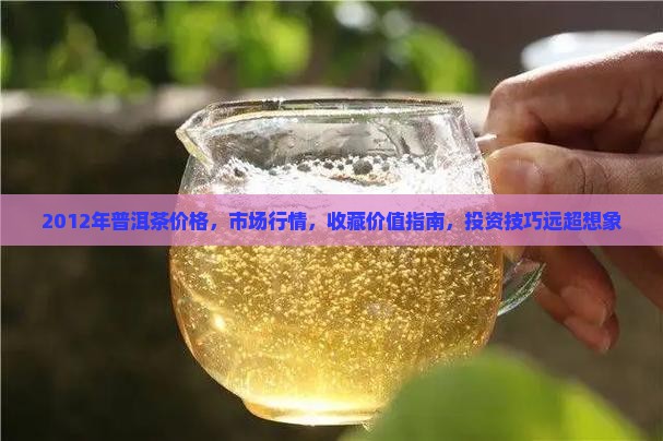 20121年普洱茶价格