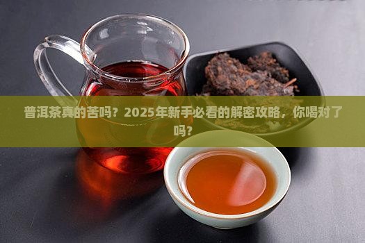 普洱茶苦不苦的味道