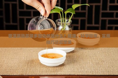 普洱茶熟茶茶多酚功效是什么