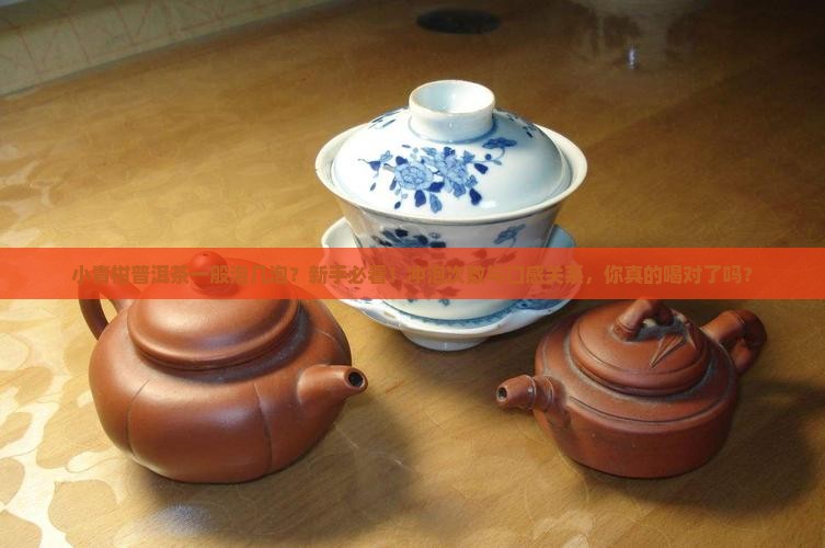 小青柑普洱茶一般泡几泡