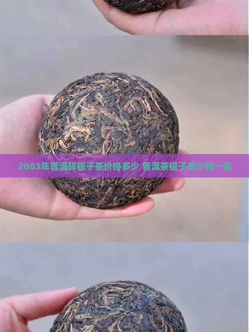 2003年普洱碎银子茶多少一克
