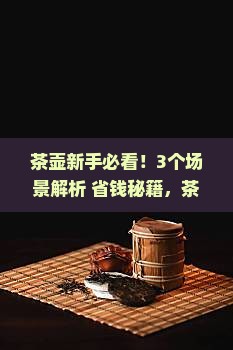茶壶一般泡什么茶
