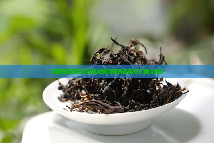 鸿蒙普洱茶预订
