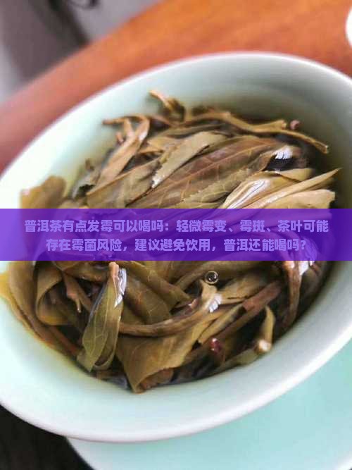 普洱茶有点发霉可以喝吗