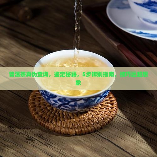 普洱茶真伪查询