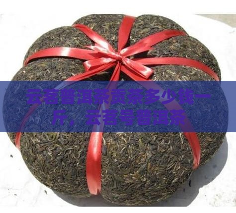 云茗普洱茶贡茶多少钱