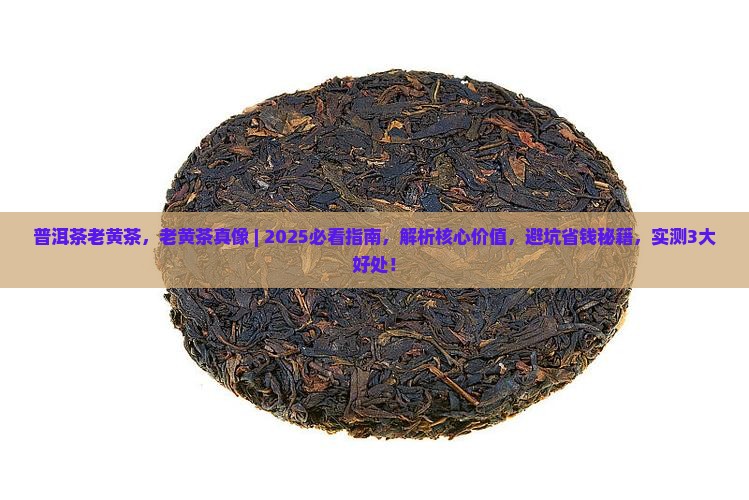 缅甸普洱茶老黄茶