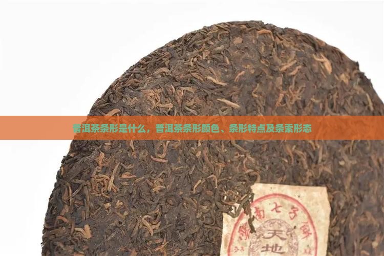 普洱茶条形是什么