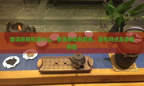 普洱茶条形是什么