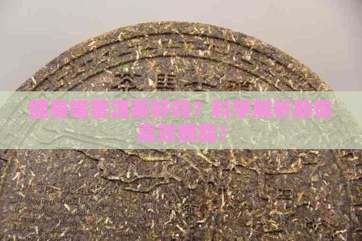 健身喝普洱茶好吗