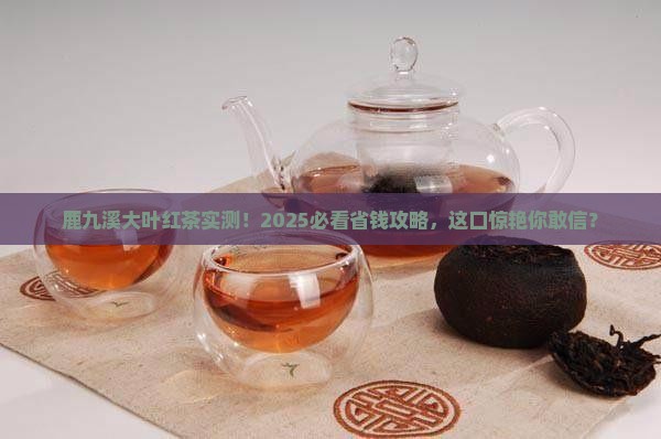 鹿九溪大叶红茶