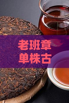 老班章单株古树普洱茶：稀缺珍品价格