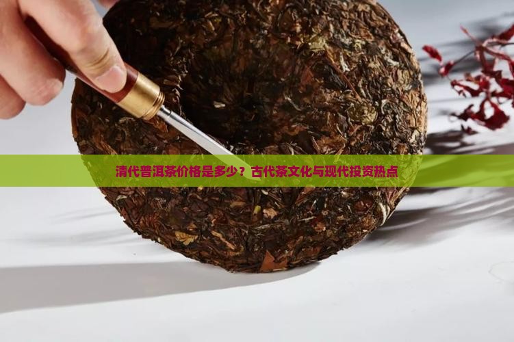 清代普洱茶价格是多少？古代茶文化与现代投资热点