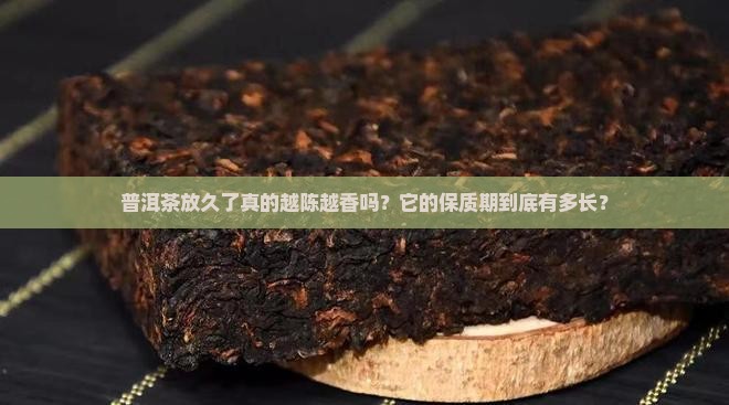 普洱茶放久了真的越陈越香吗？它的保质期到底有多长？