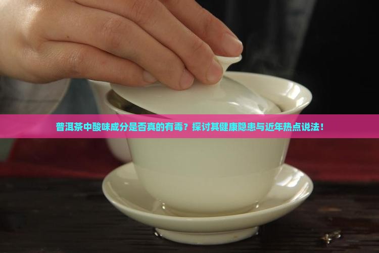 普洱茶中酸味成分是否真的有毒？探讨其健康隐患与近年热点说法！