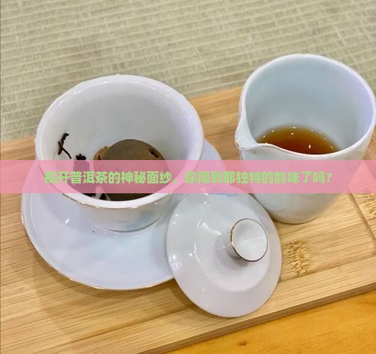 揭开普洱茶的神秘面纱，你闻到那独特的韵味了吗？