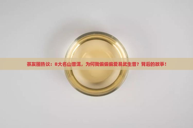 茶友圈热议：8大名山普洱，为何我偏偏偏爱易武生普？背后的故事！