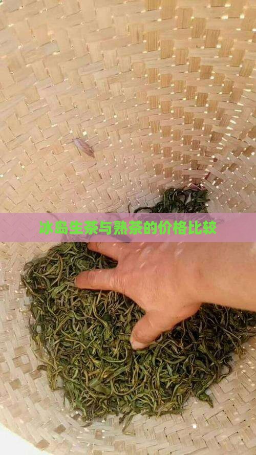 冰岛生茶与熟茶的价格比较