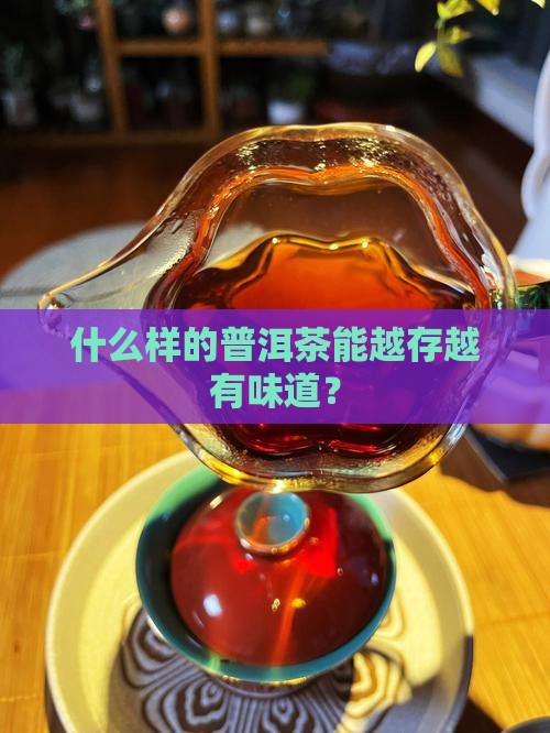 什么样的普洱茶能越存越有味道？