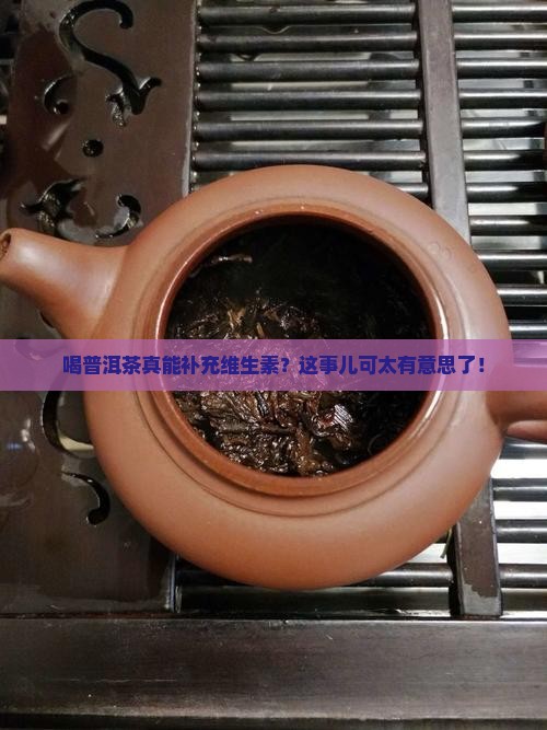 喝普洱茶真能补充维生素？这事儿可太有意思了！