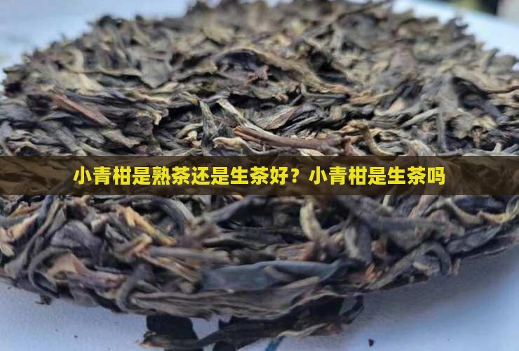 小青柑是熟茶还是生茶好？小青柑是生茶吗