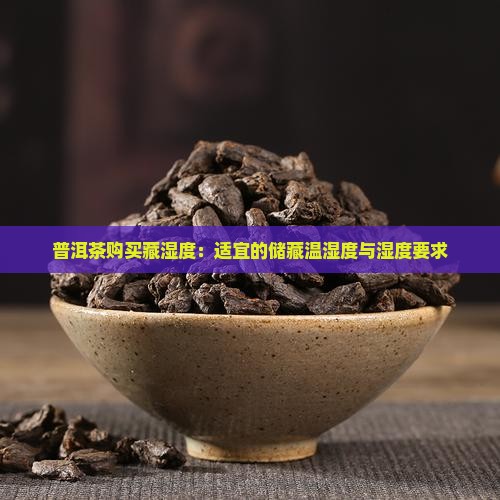 普洱茶购买藏湿度：适宜的储藏温湿度与湿度要求