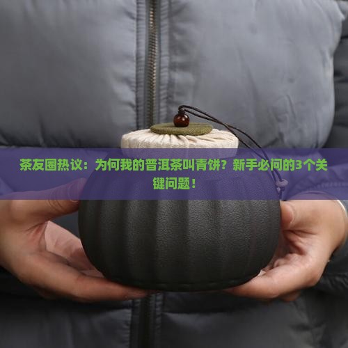 茶友圈热议：为何我的普洱茶叫青饼？新手必问的3个关键问题！