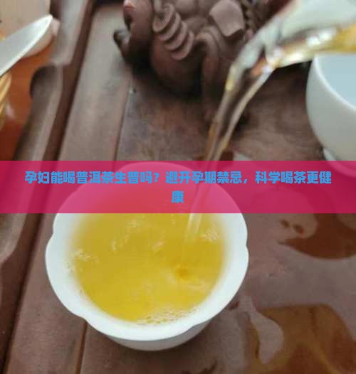 孕妇能喝普洱茶生普吗？避开孕期禁忌，科学喝茶更健康