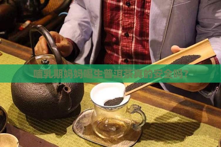 哺乳期妈妈喝生普洱茶真的安全吗？