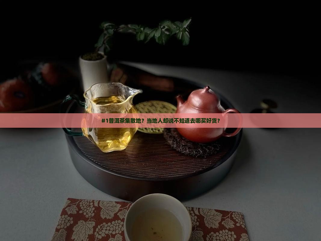 #1普洱茶集散地？当地人却说不知道去哪买好货？