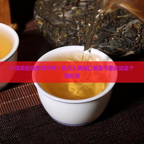 六清茶的功效与作用？现代人便秘口臭湿气重试试这个网红茶