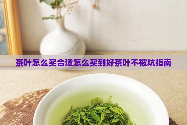 茶叶怎么买合适怎么买到好茶叶不被坑指南