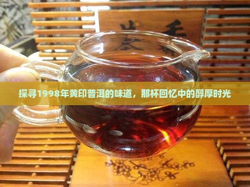 探寻1998年黄印普洱的味道，那杯回忆中的醇厚时光