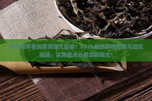 孝文家茶老班章