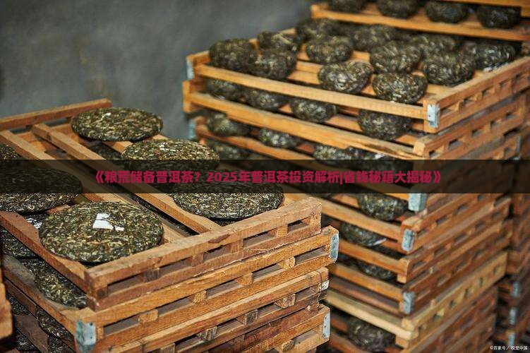 粮荒储备普洱茶