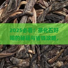 茶化石多少年的好喝
