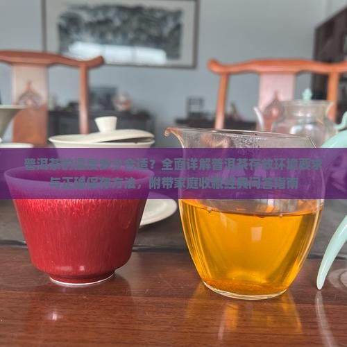 普洱茶的温度多少合适