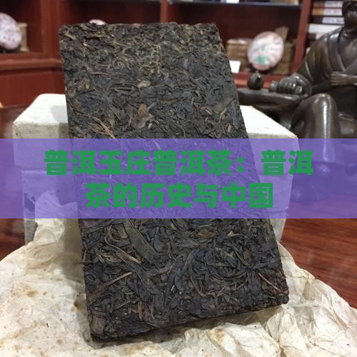 普洱玉庄普洱茶