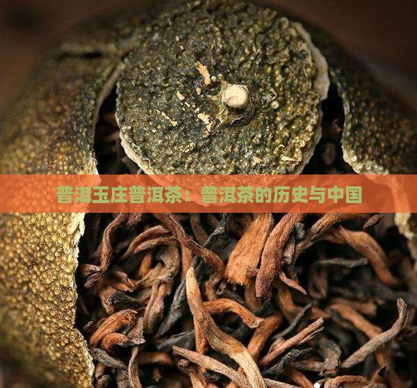 普洱玉庄普洱茶