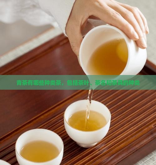 青茶有哪些种类茶 青茶有哪些种类茶