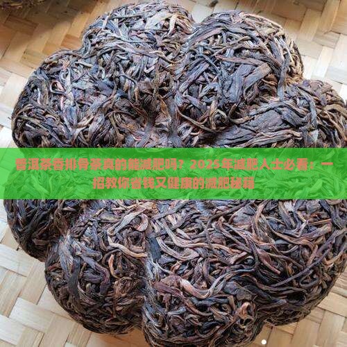 普洱茶香排骨茶 普洱茶香排骨茶