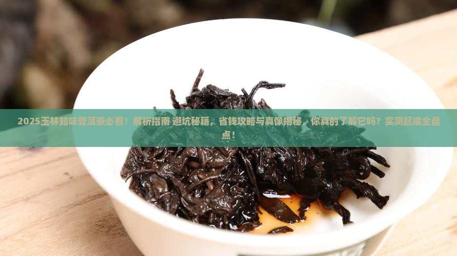 玉林知味普洱茶