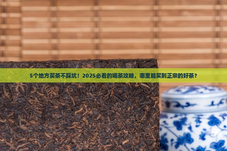 哪里可以买到比较正宗的茶叶