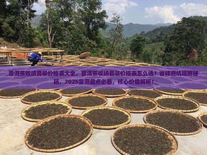 普洱茶收纳套装价格表大全