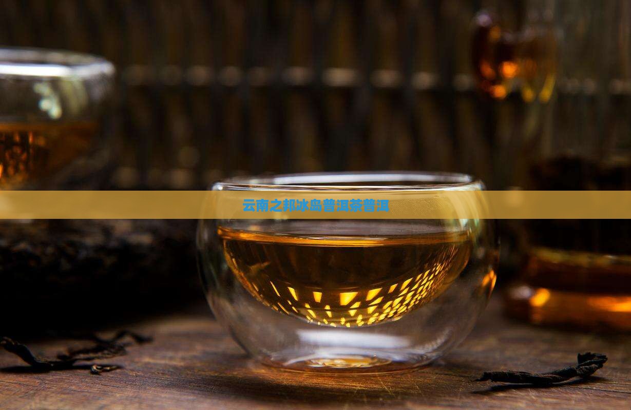 云茶之邦冰岛茶